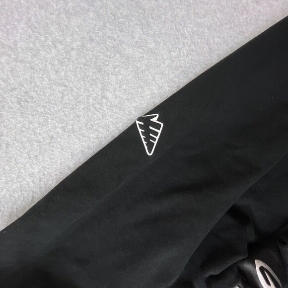 Paper Planes Streetwear Greatness is a Process Hoodie Small Black Sweatshirt - Picture 10 of 13